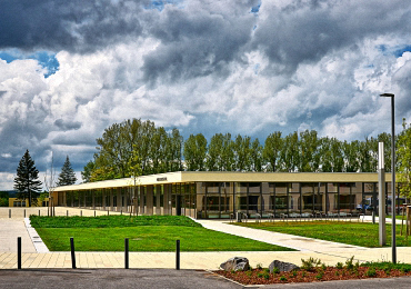 K�rperbehindertenschule - Terra Nova Campus - Chemnitz 2017